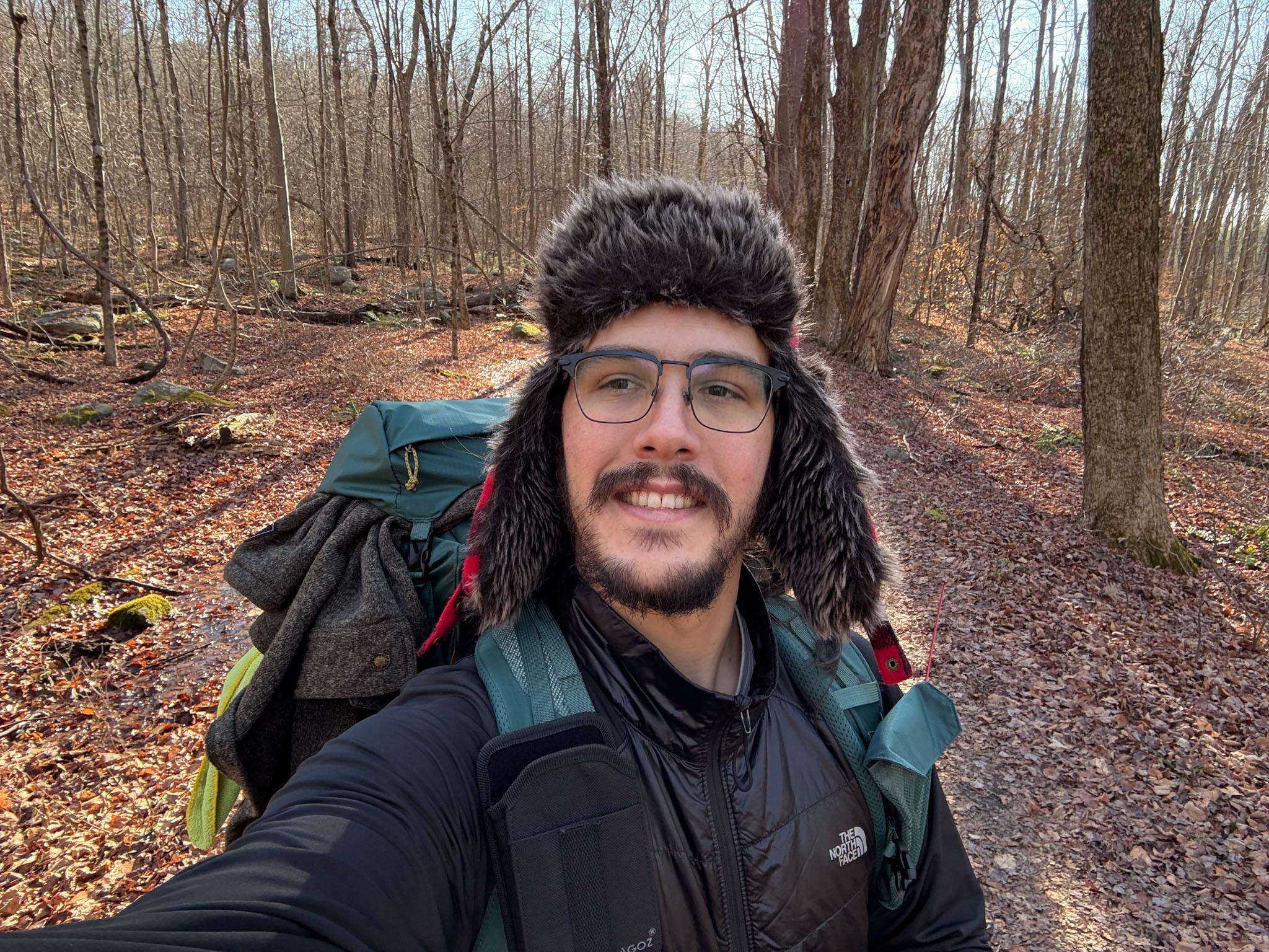 James Rivera, TPM Trail Co. founder and lead guide